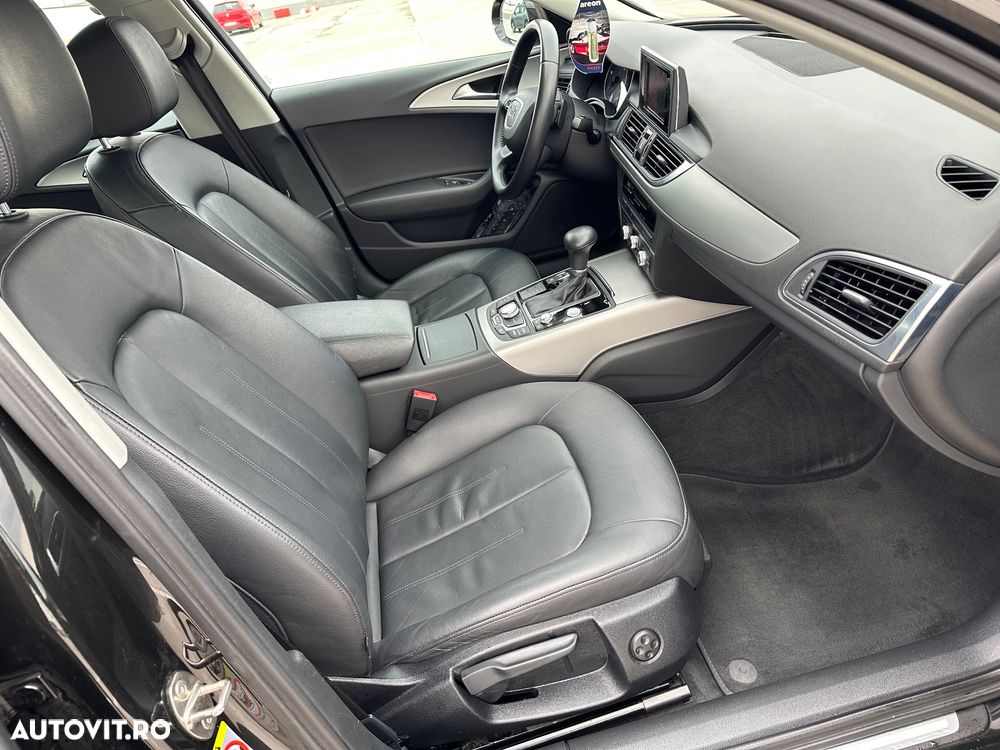 Audi A6 2.0 TDI DPF multitronic - 10