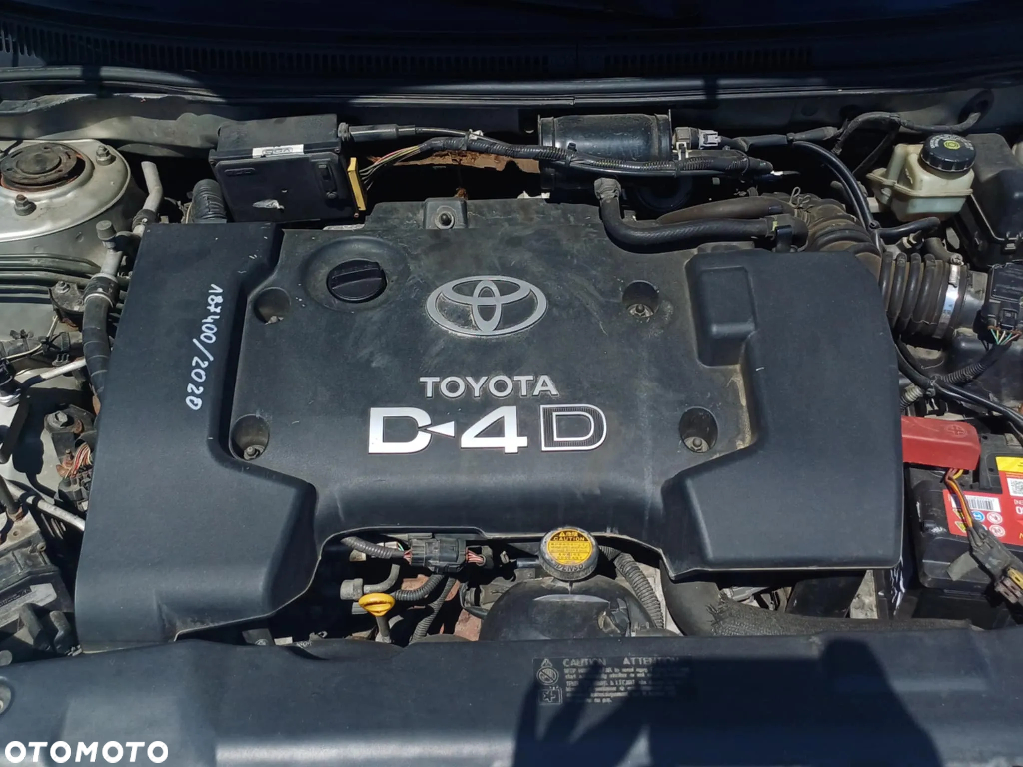 Toyota Corolla 2.0 D-4D Sol - 10