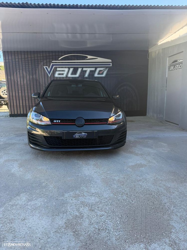 VW Golf 2.0 TSi GTi - 3