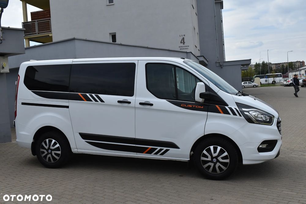Ford Transit Custom - 15
