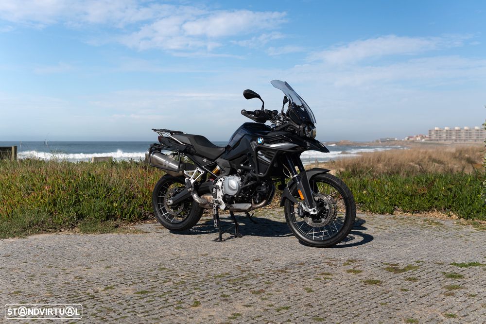 BMW F 850 GS TripleBlack - 3