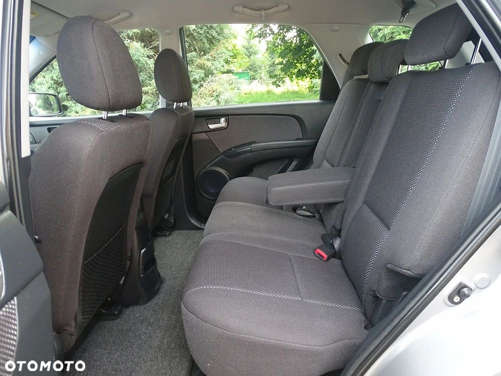 Kia Sportage 2.0 4WD Champ - 18