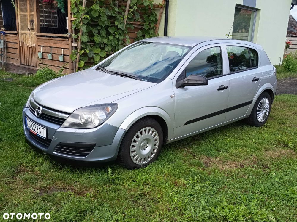 Opel Astra - 1