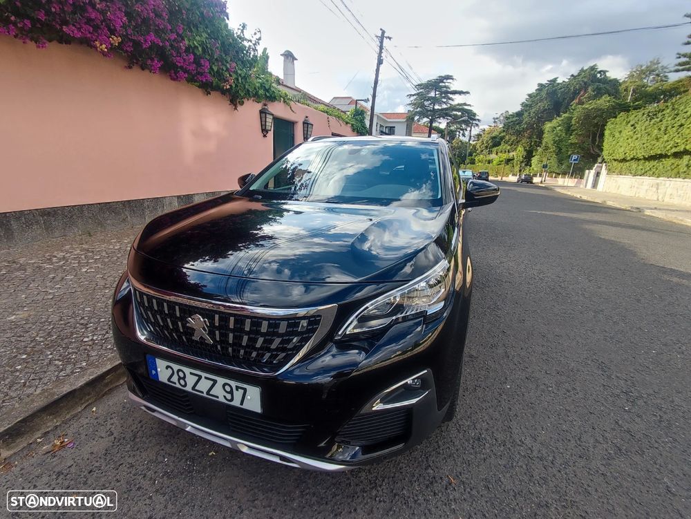 Peugeot 5008 1.5 BlueHDi Allure Pack EAT8 - 1
