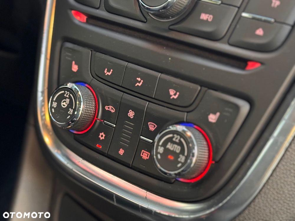 Opel Mokka 1.7 CDTI ecoFLEX Start/Stop Edition - 16