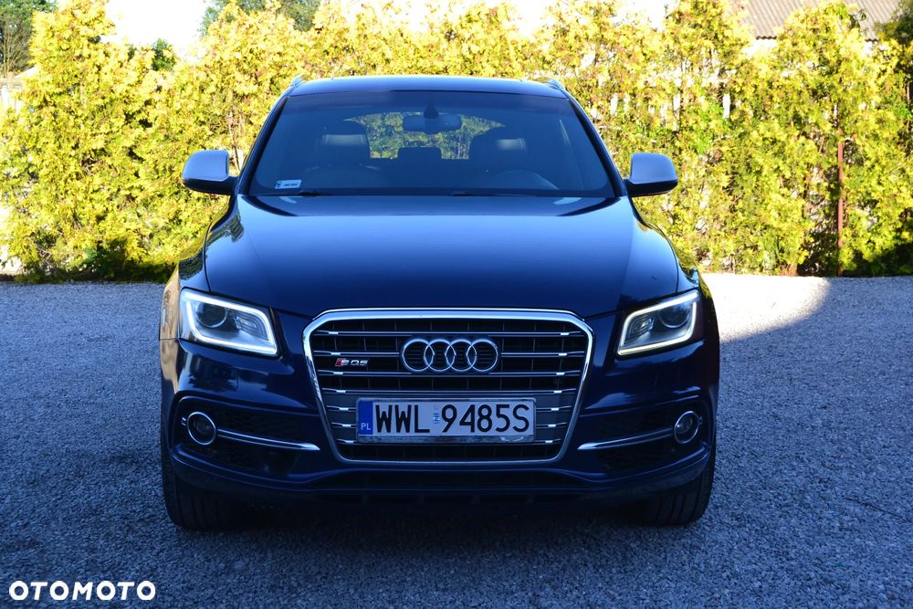 Audi SQ5 Sportback - 5