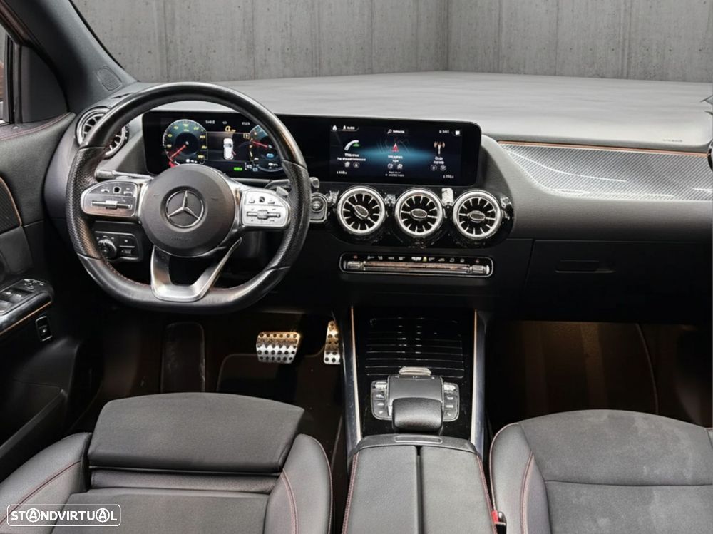 Mercedes-Benz GLA 250 e AMG Line - 39