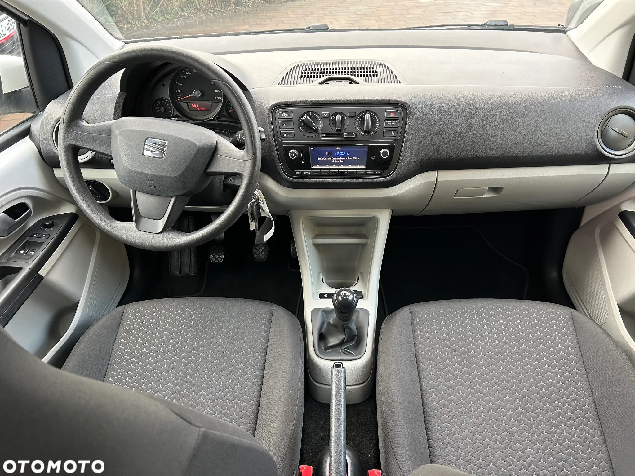 Seat Mii 1.0 Style Viva - 10