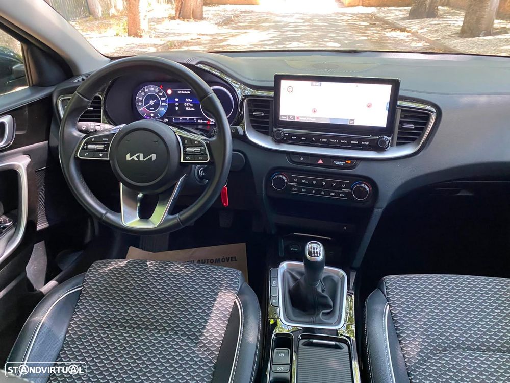 Kia Ceed 1.0 T-GDI Drive - 16