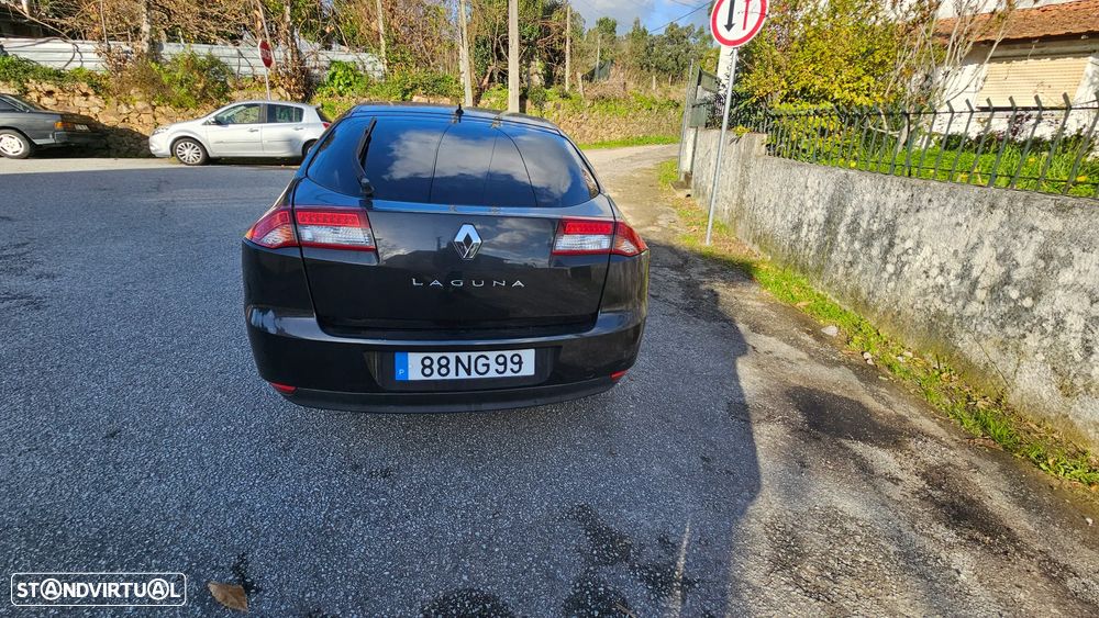 Renault Laguna 1.5 dCi Confort - 4