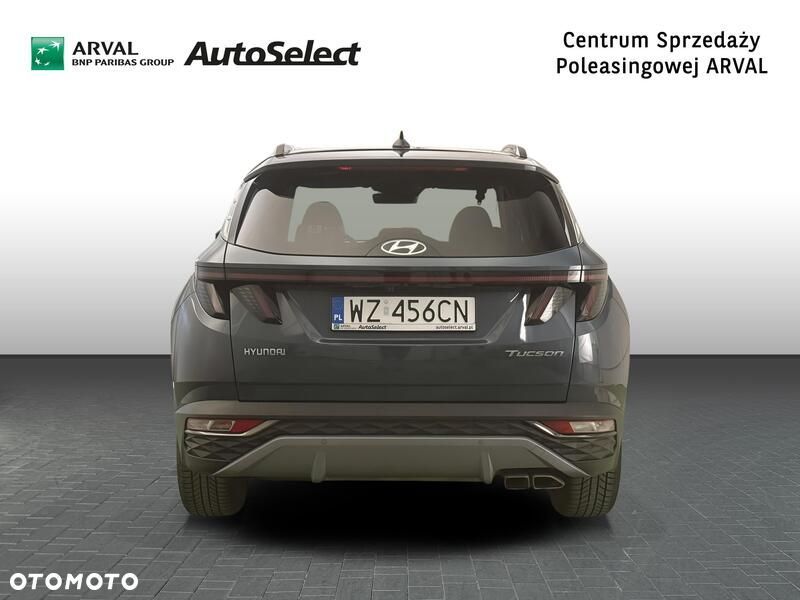 Hyundai Tucson 1.6 T-GDi 48V Executive 2WD DCT - 5