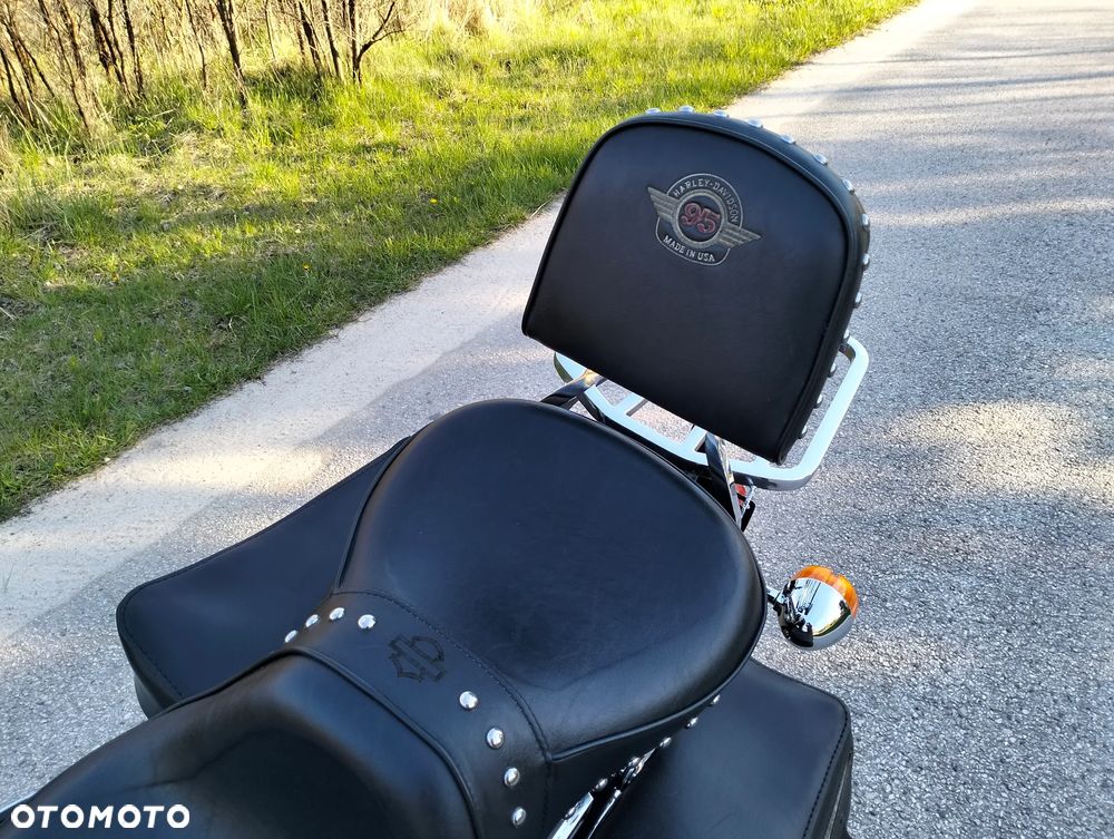 Harley-Davidson Softail Fat Boy - 16