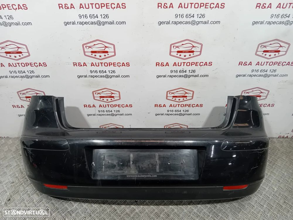 Parachoques Trás Traseiro Seat Ibiza 6L Original - 2
