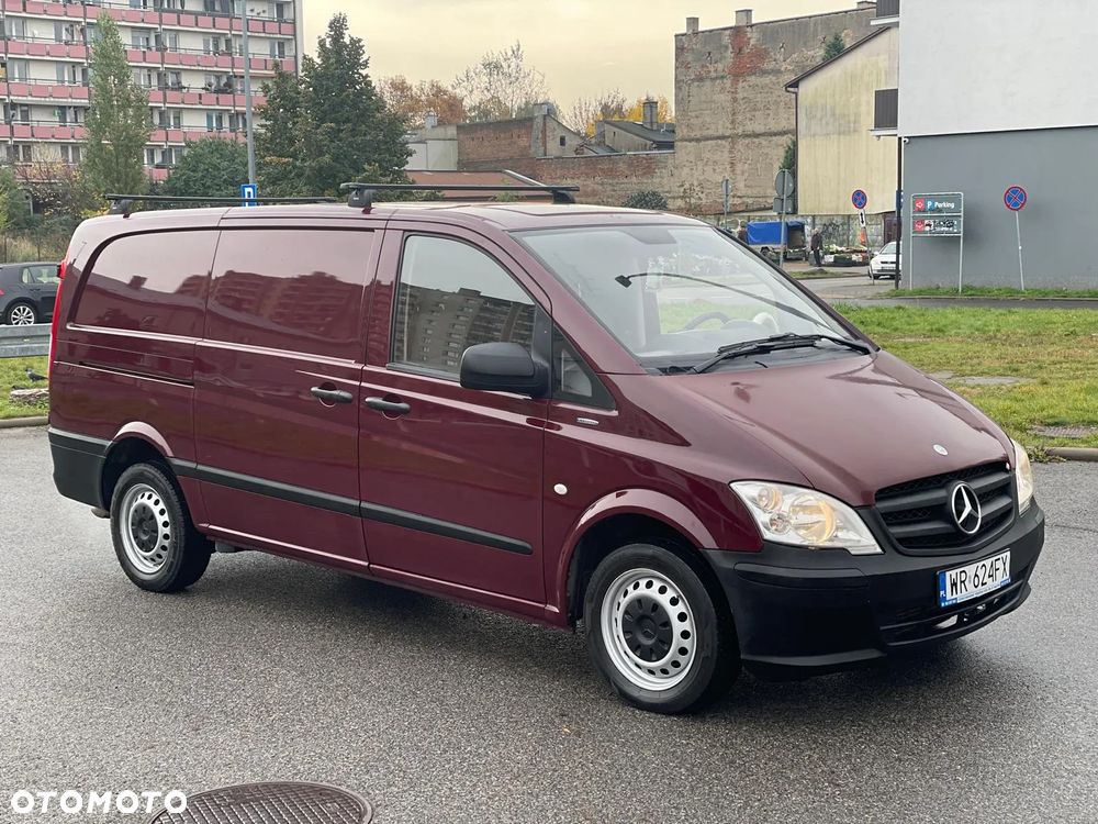 Mercedes-Benz vito - 1