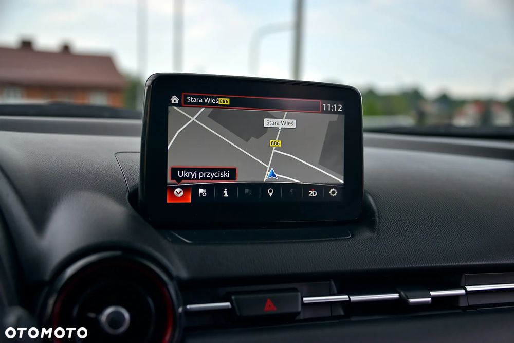 Mazda CX-3 SKYACTIV-G 120 FWD Exclusive-Line - 26