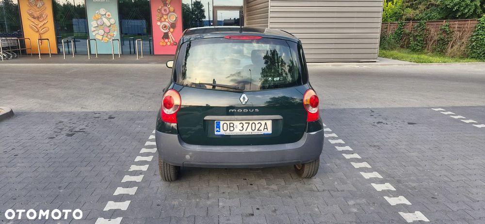 Renault Modus 1.2 Confort Expression - 5