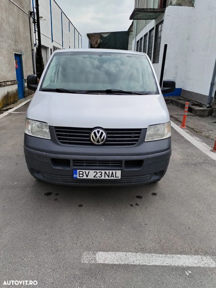 Volkswagen Transporter Multivan Trendline - 1