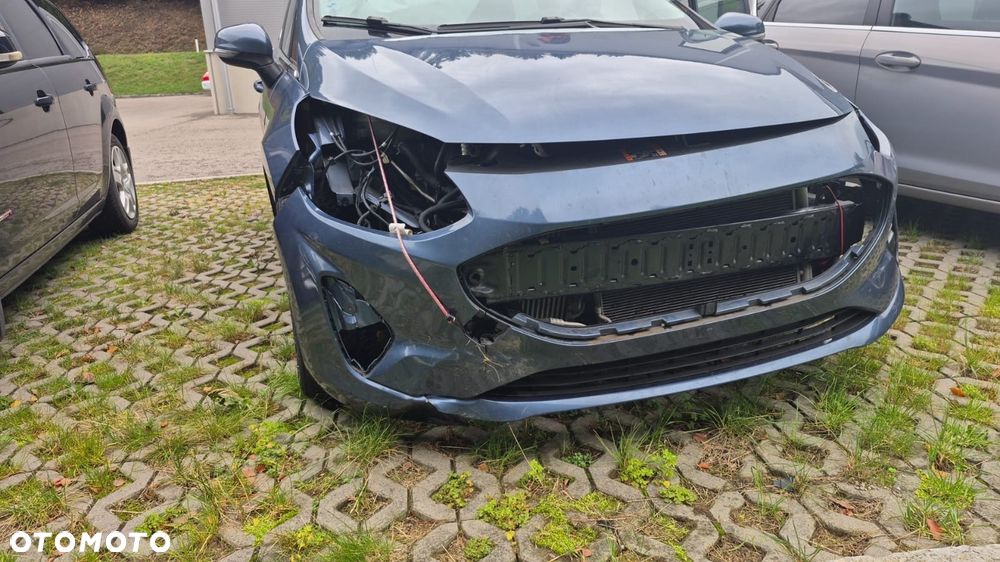 Ford Fiesta 1.0 EcoBoost S&S TITANIUM - 12