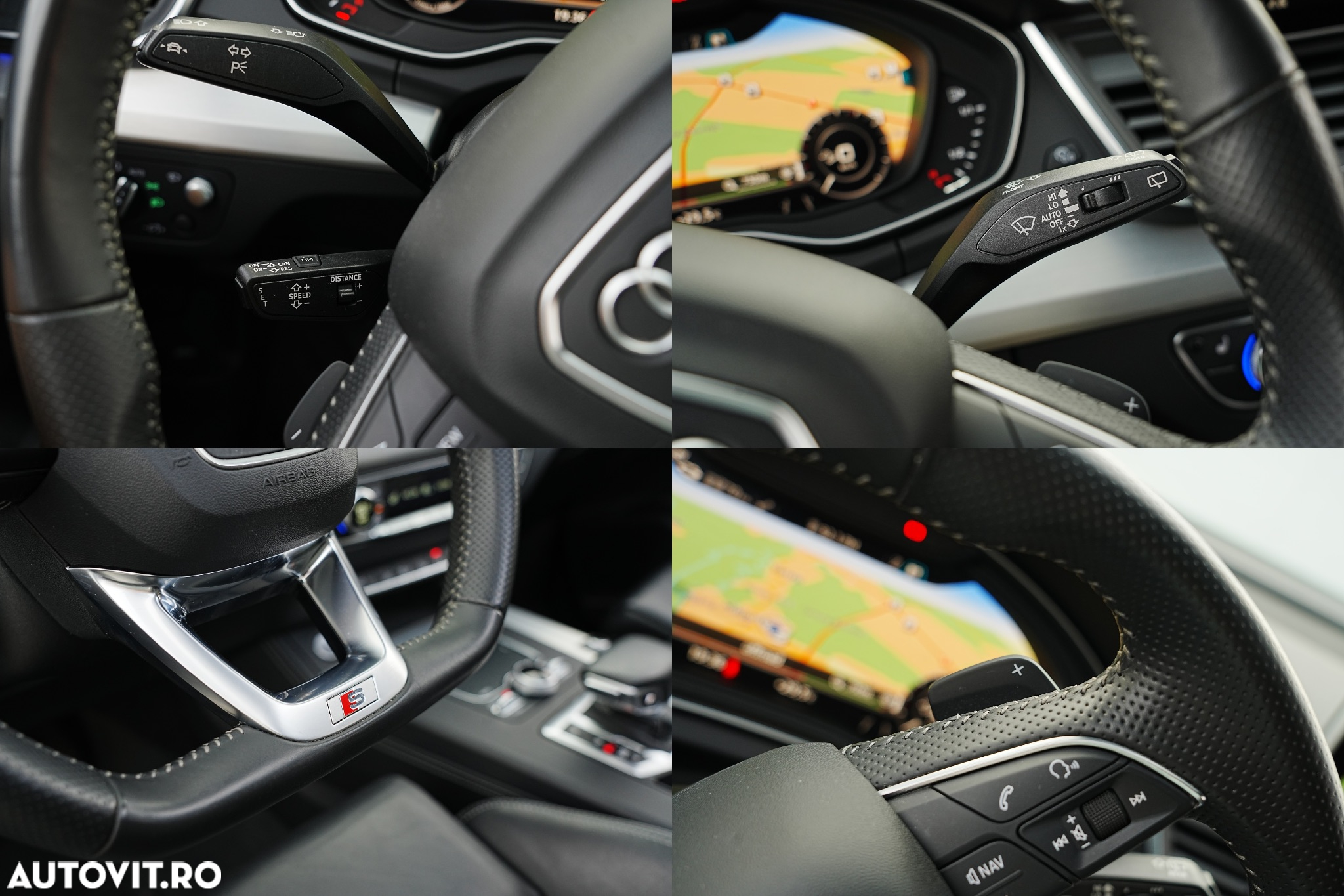 Audi Q5 55 TFSI e quattro S tronic PHEV S Line - 31