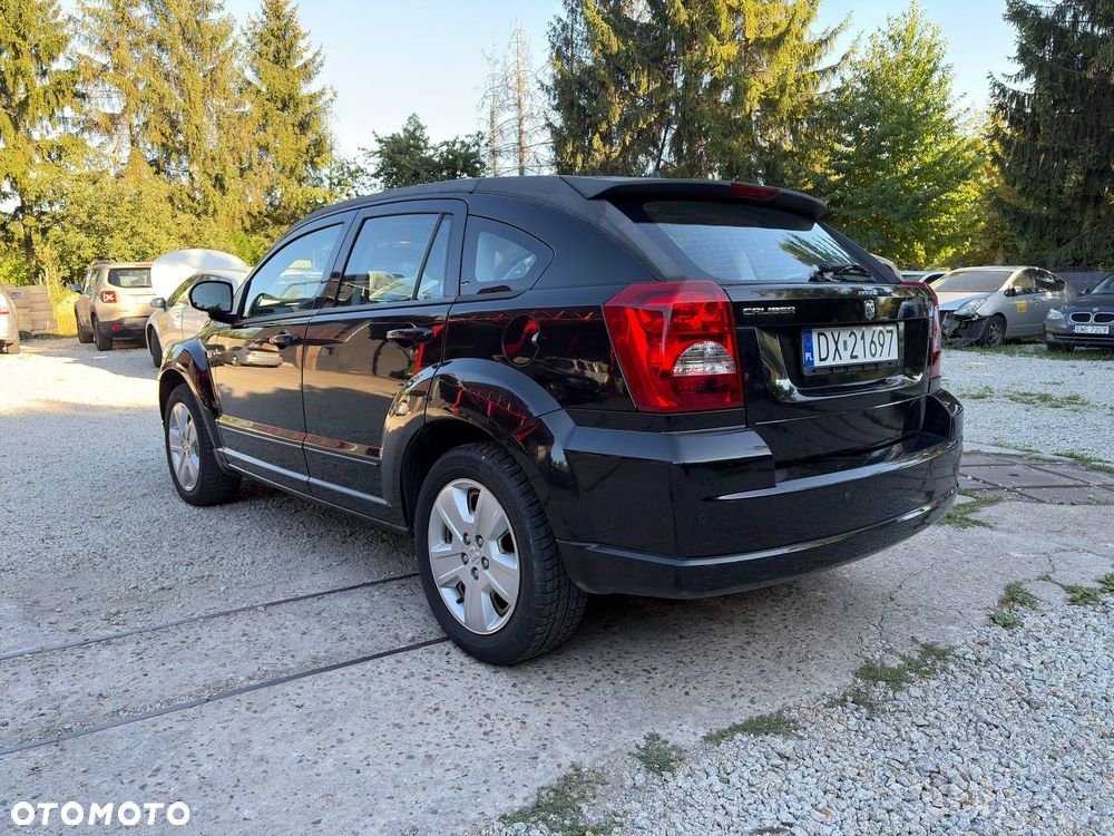 Dodge Caliber 2.0 CVT SXT - 6