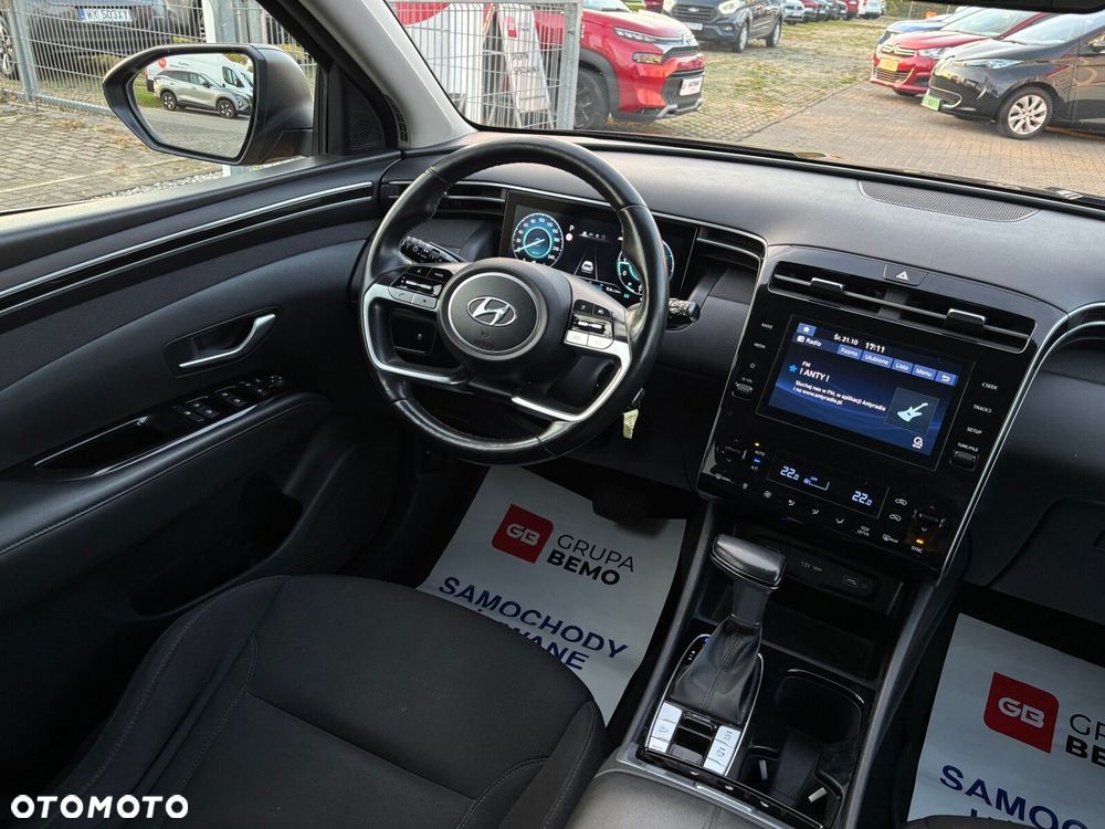 Hyundai Tucson - 20
