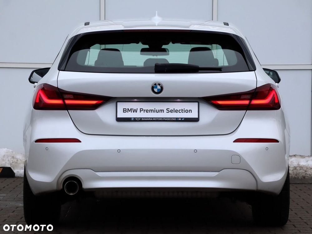BMW Seria 1 118i Advantage - 11