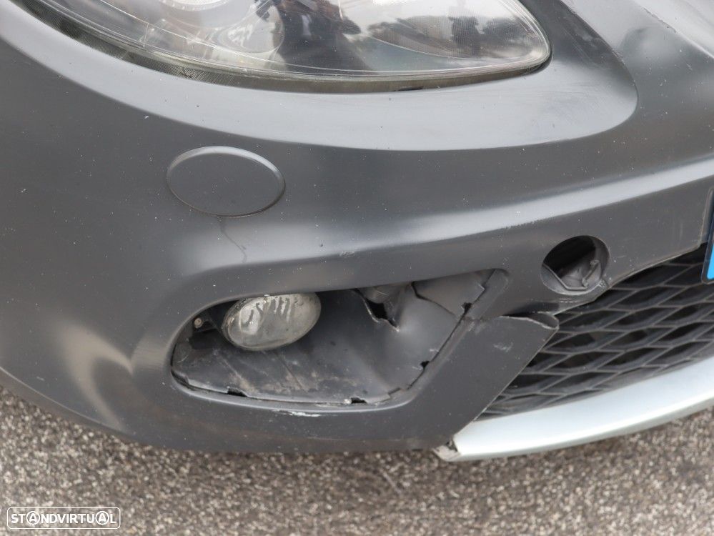 SEAT Altea 2.0 TDI DPF 4x4 Freetrack - 32