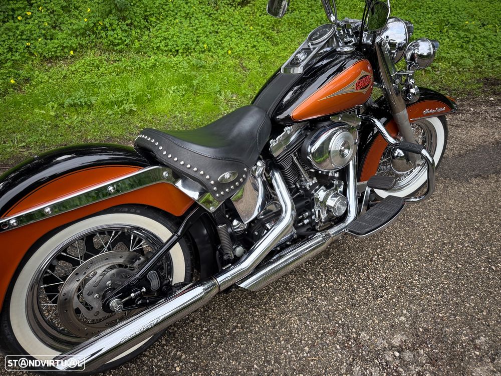 Harley-Davidson Heritage Softail - 15