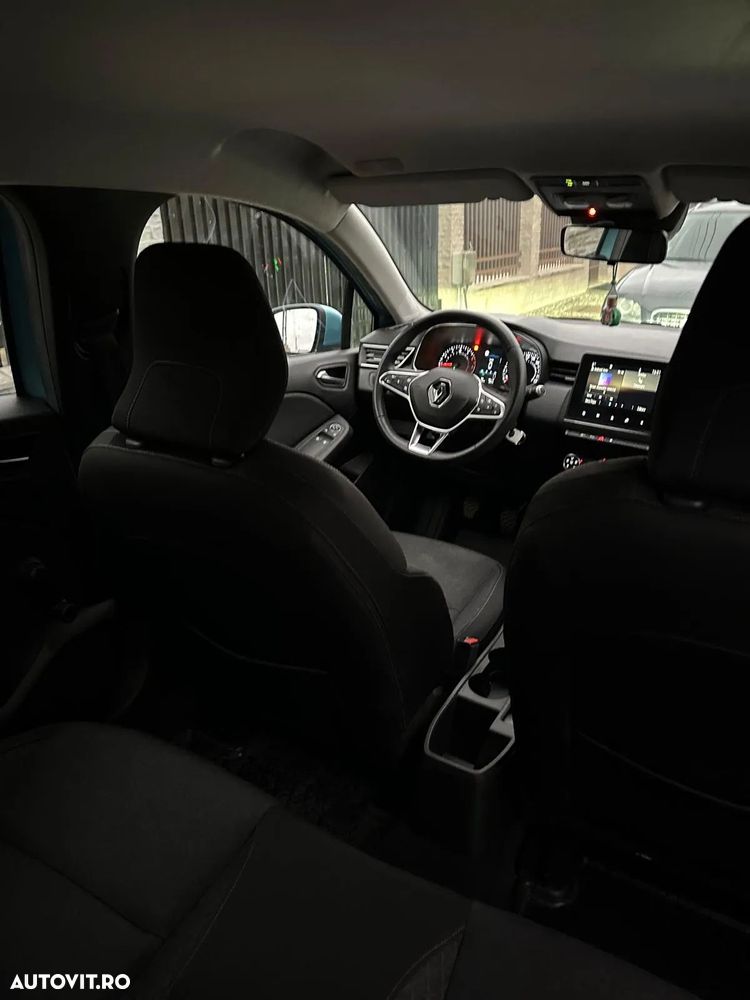 Renault Clio V TCe Zen - 7