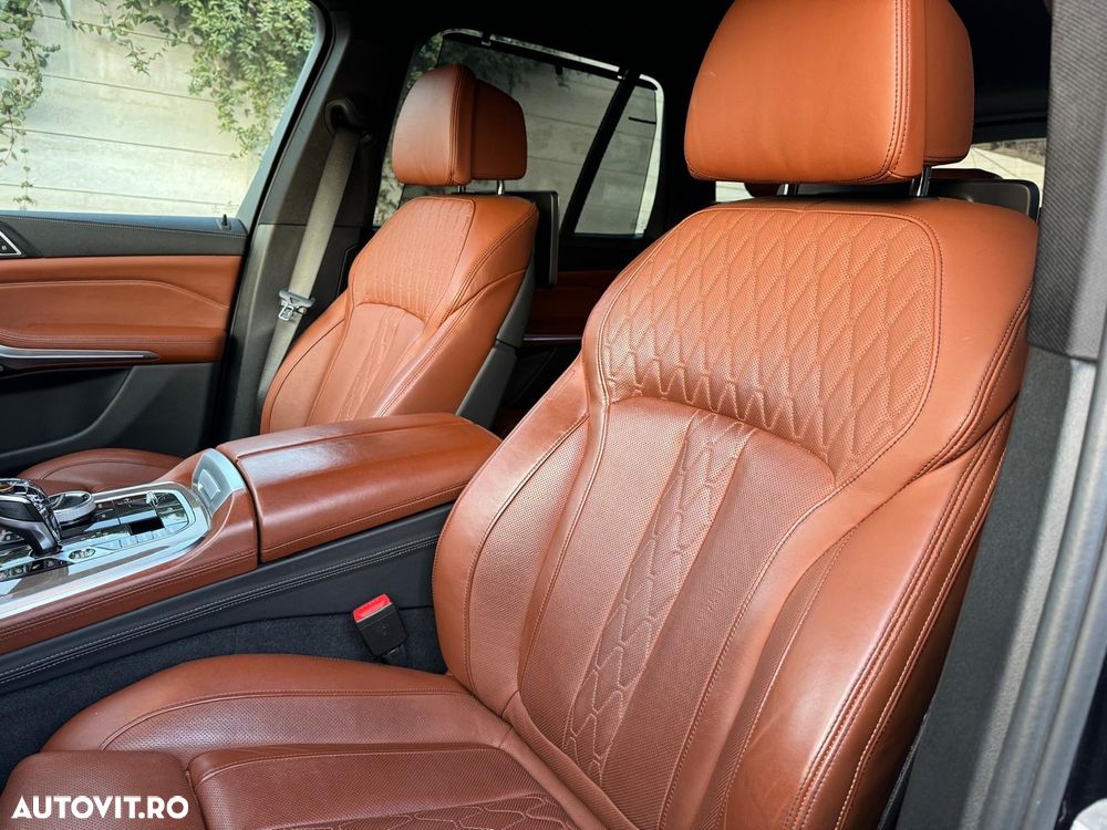 BMW X5 M M50d - 7