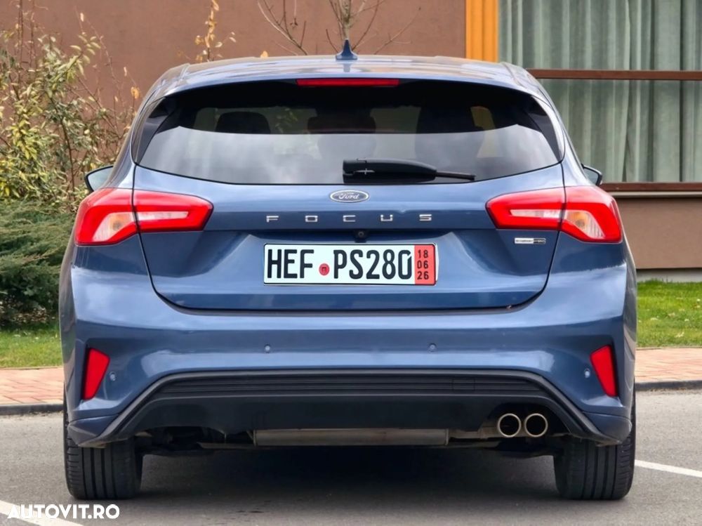 Ford Focus 1.0 EcoBoost Hybrid ST-LINE DESIGN - 15