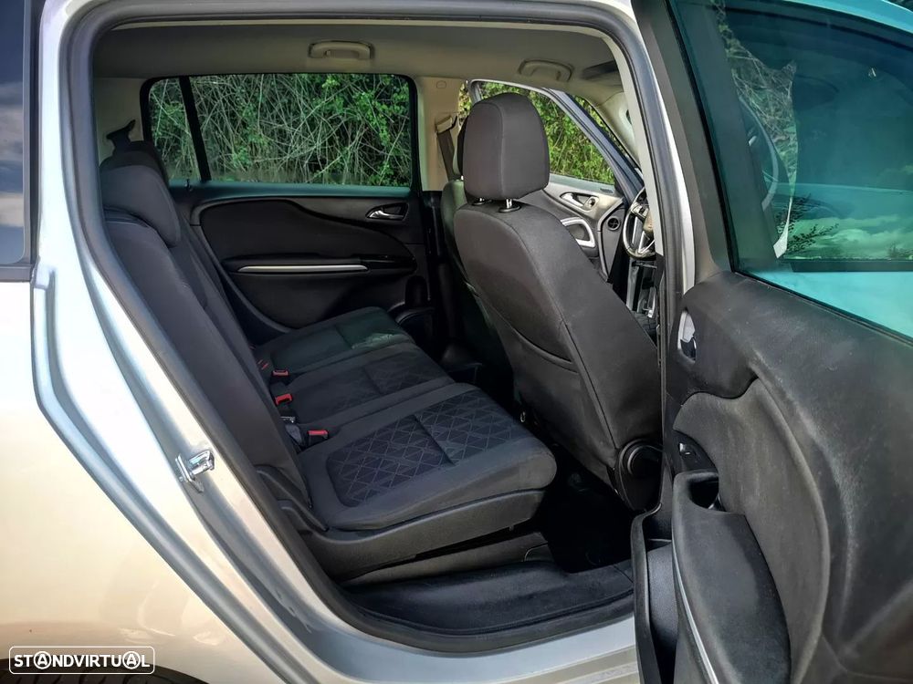 Opel Zafira 1.6 CDTi 120 Anos S/S - 17