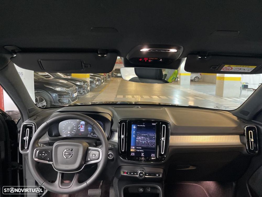 Volvo XC 40 1.5 T5 PHEV Inscription Expression - 8