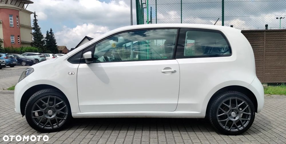 Seat Mii 1.0 4You White - 6