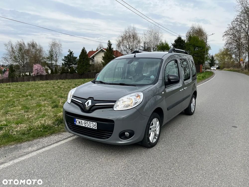 Renault Kangoo 1.6 16V Privilege Plus Euro5 - 2