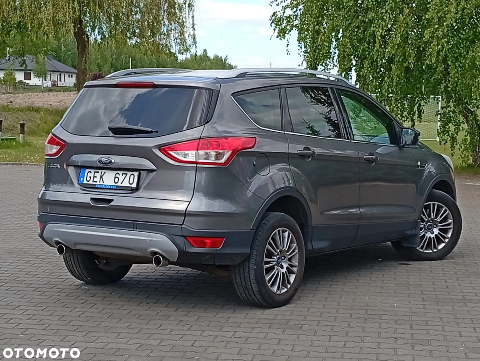 Ford Kuga - 19