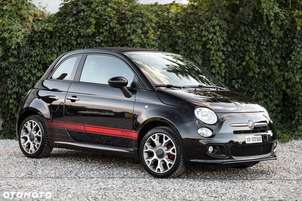 Fiat 500 1.2 8V S - 5