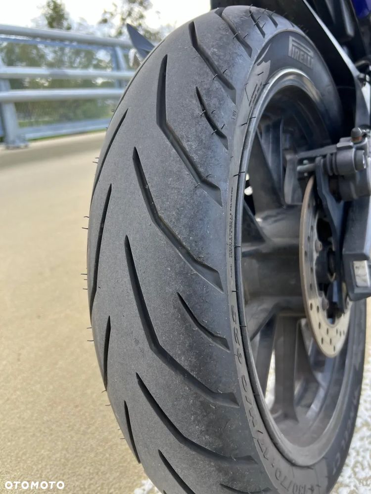 Yamaha YZF - 13