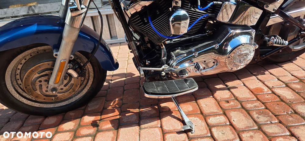 Harley-Davidson Softail Fat Boy - 38