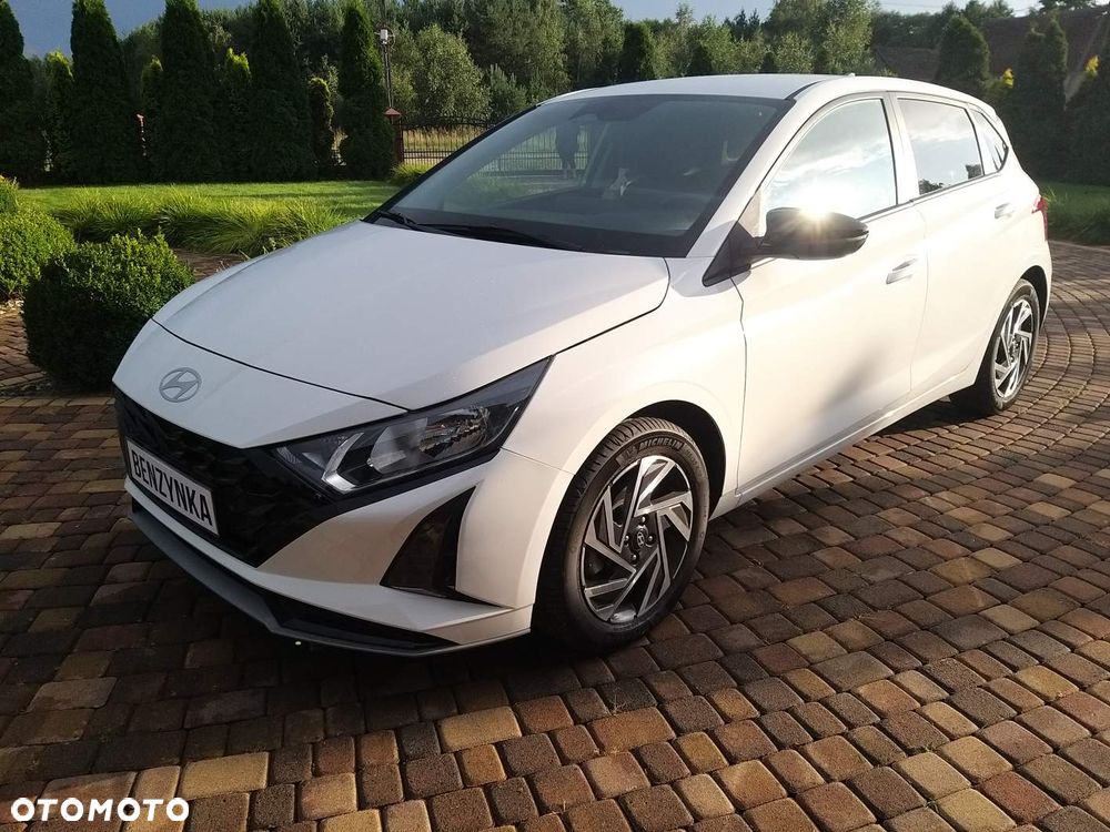 Hyundai i20 1.0 T-GDI - 7