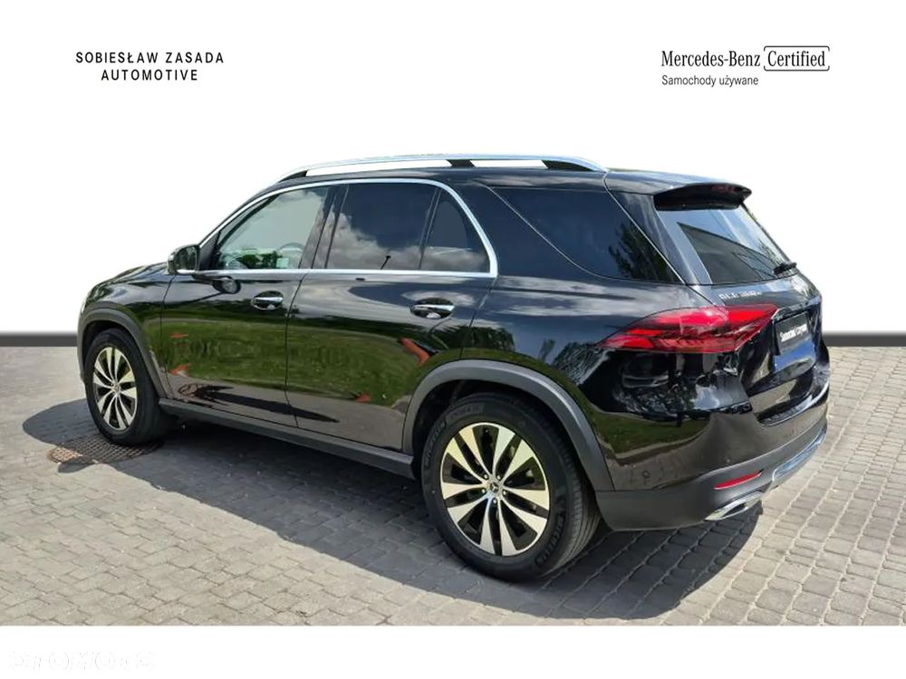 Mercedes-Benz GLE 300 d mHEV 4-Matic - 3