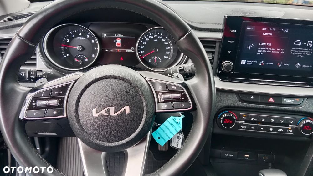 Kia XCeed 1.5 T-GDI Prestige Line DCT - 19
