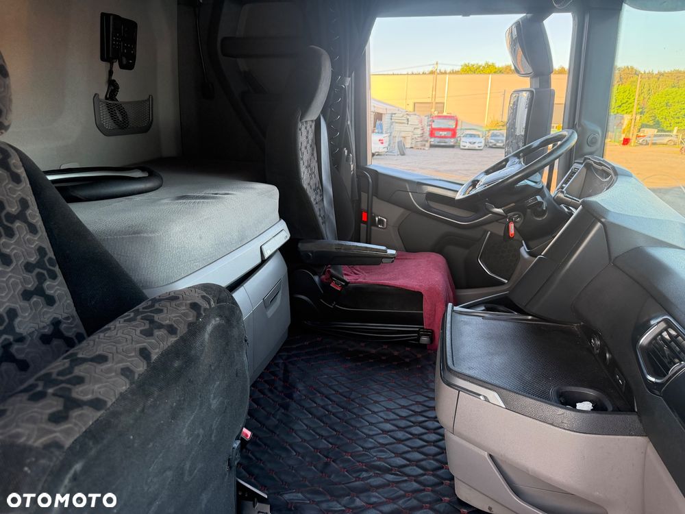 Scania R450 - 10
