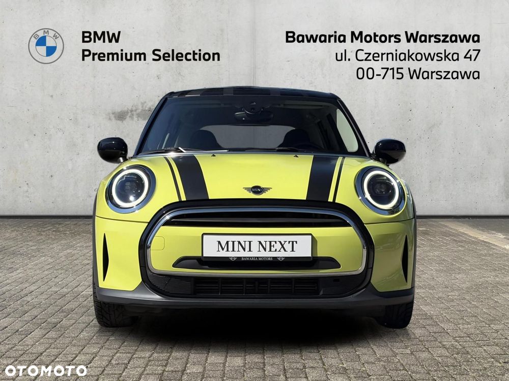 MINI Cooper Classic Trim - 17