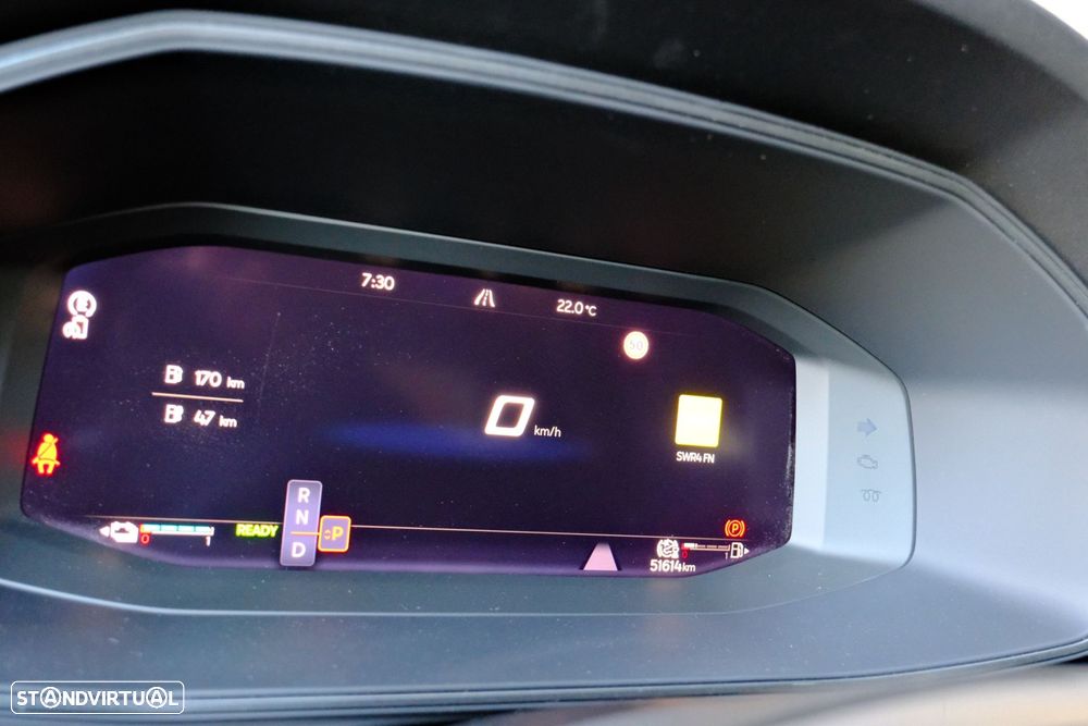 Cupra Leon 1.4 e-Hybrid VZ DSG - 25