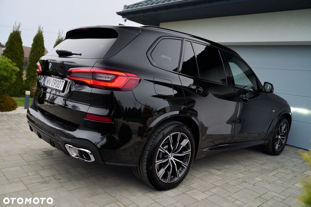 BMW X5 xDrive30d - 13