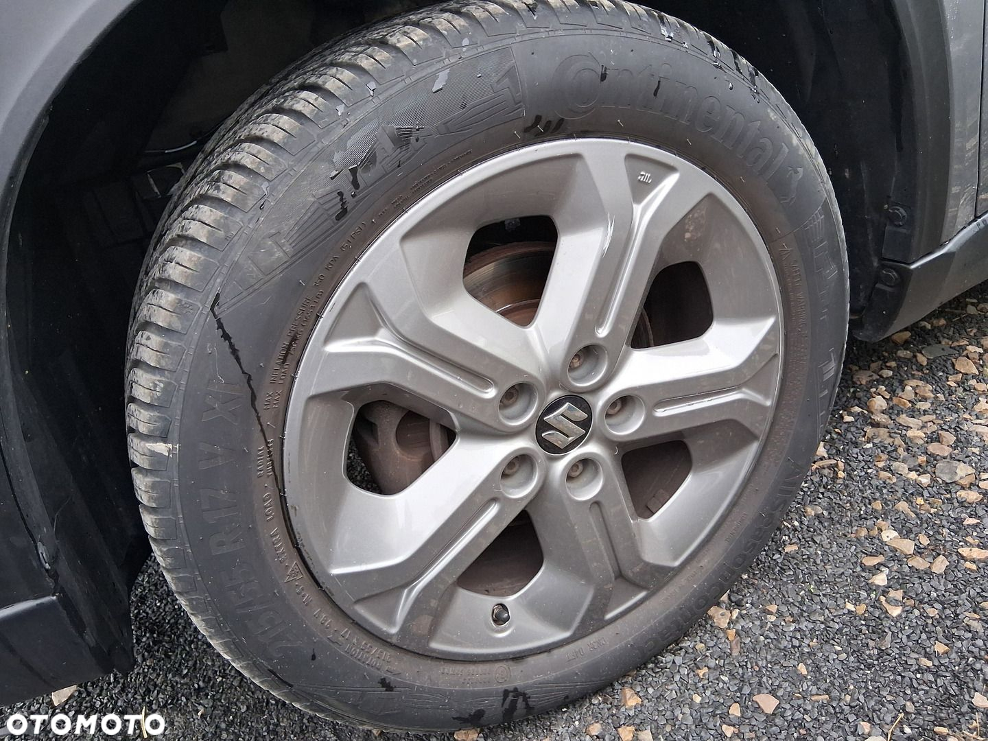 Suzuki Vitara 1.6 Premium 2WD - 12