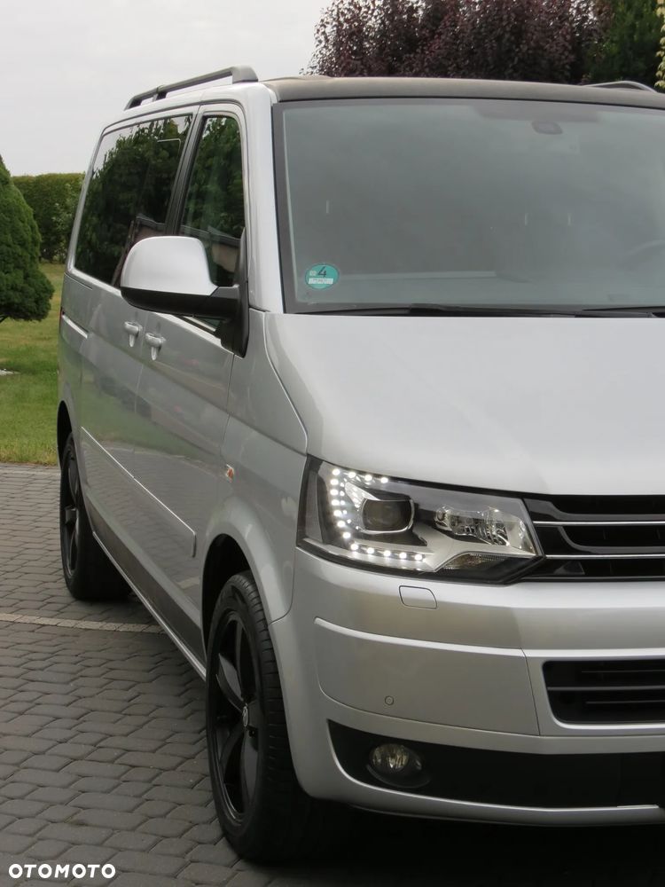 Volkswagen Multivan - 4