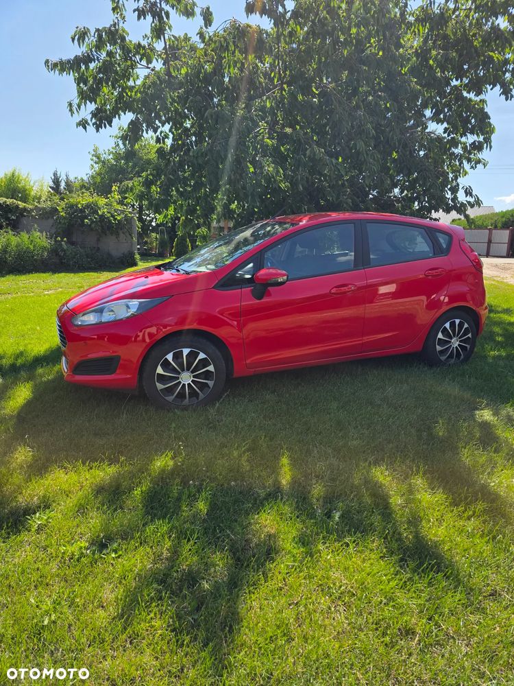 Ford Fiesta 1.0 EcoBoost Gold X - 4