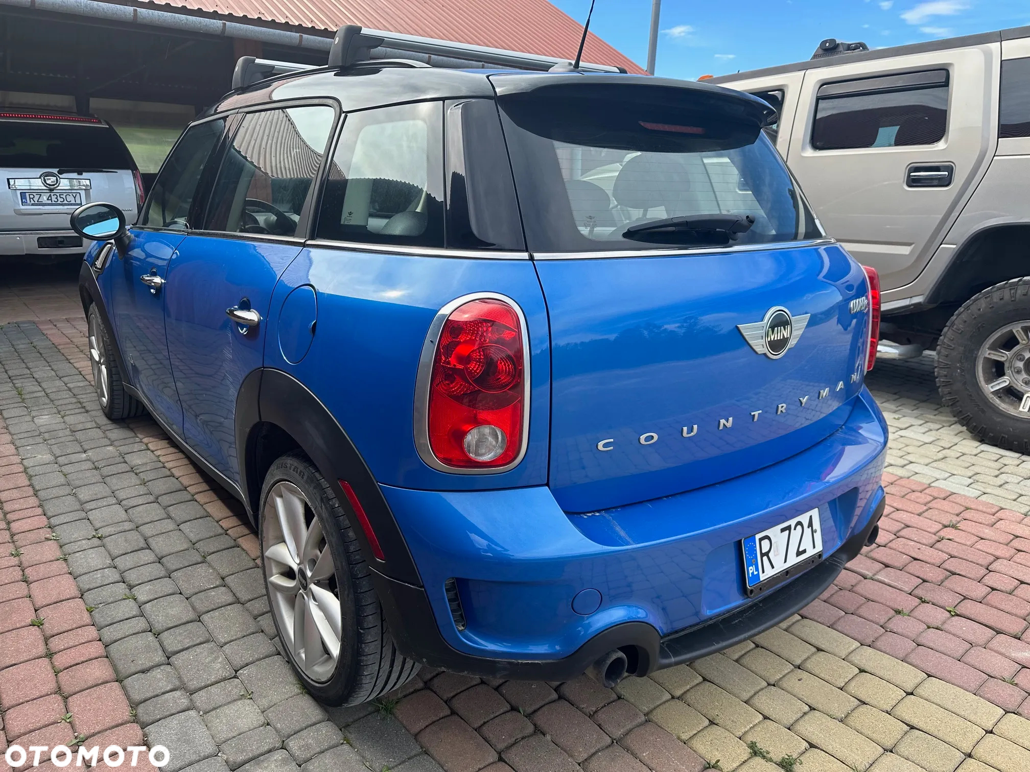 MINI Countryman Cooper S All4 - 6